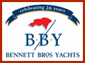 Bennett Brothers Yachts Cape Fear Marina